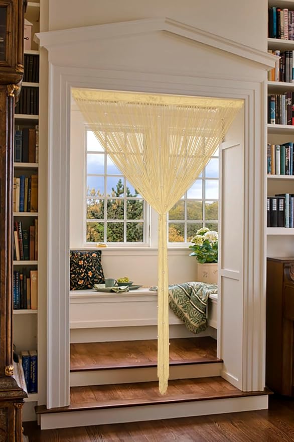YIIBAII Beaded Curtain Beaded Curtains - Image 7