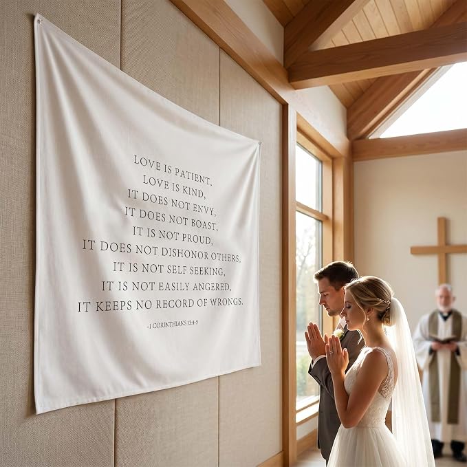 Christian Wedding Banner - Image 4