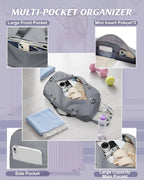 Gym Bag Womens,Travel Duffel Carry on Bag Sport Tote Bag Weekend Overnight Bag
