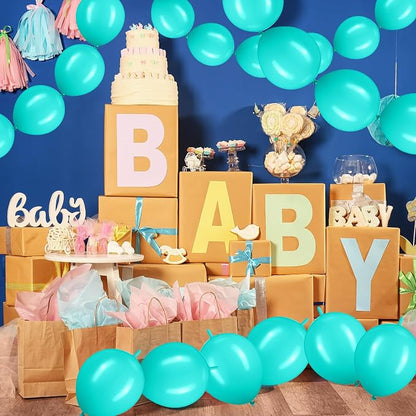 100 Pcs Link Balloon Quick Linking Latex Connected Balloons Linkable - Image 7