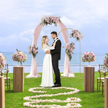 Metal Arch Backdrop Stand Set of 2 - Image 6