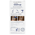 Clairol Root Touch-Up by Nice'n Easy Permanent Hair Dye, 6.5G Lightest Golden Brown Hair Color, Pack of 2