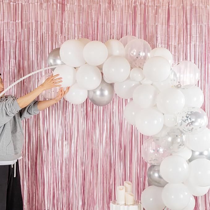 Restaurantware-Balloonify Balloon Garland Set, 1 Party Decoration Kit - Image 5