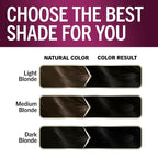 Schwarzkopf Keratin Color, Color & Moisture Permanent Hair Color Cream, 1.2 Jet Black, 1 Kit (Pack of 2)