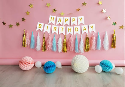 Happy Birthday Banner Decoration - Image 3