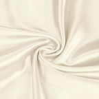 BEDELITE Satin Body Pillow Cover, Super Soft and Cooling Body Pillow Pillowcase for Hair and Skin, Breathable Silky Full Long Pillowcase Cover(20"x54", Beige)
