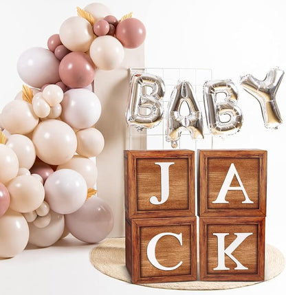 Baby Shower Boxes for Birthday Decorations Baby Boxes - Image 6