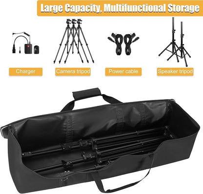 Multifunctional Tripod Bag 50 X 10 X 10 Inches / 127 X 25.5 X 25.5 cm Heavy - Image 2