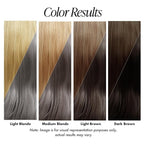 Adore Semi Permanent Hair Color (158 Mystic Gray) | Vegan & Cruelty-Free Gray Hair Dye | No Ammonia, No Peroxide, No Alcohol | 4 Fl Oz (Pack of 1)