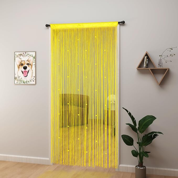 YIIBAII Beaded Curtain Beaded Curtains - Image 8