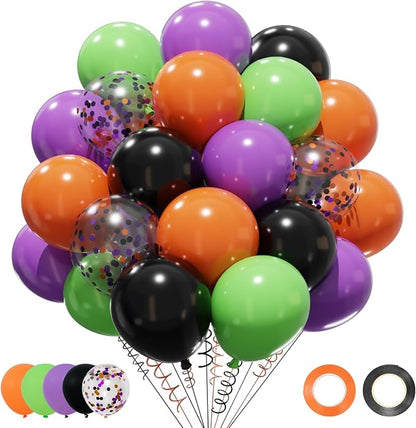 Patimate Halloween Decorations Balloons Set by PatimateDirect
