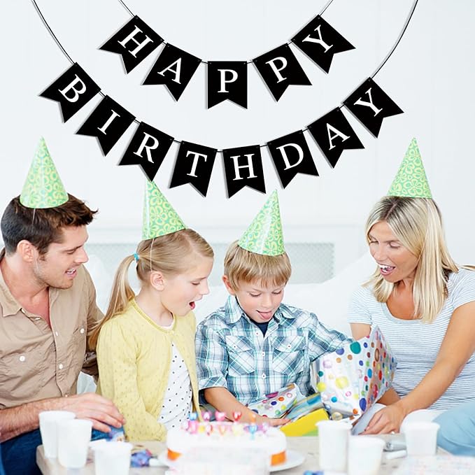 Happy Birthday Banner - Image 5