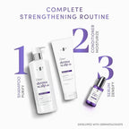 Dove Derma Scalp Conditioner 1 ct Density Boost for 4x More Visible Fullness, with Glycerin, 9 oz