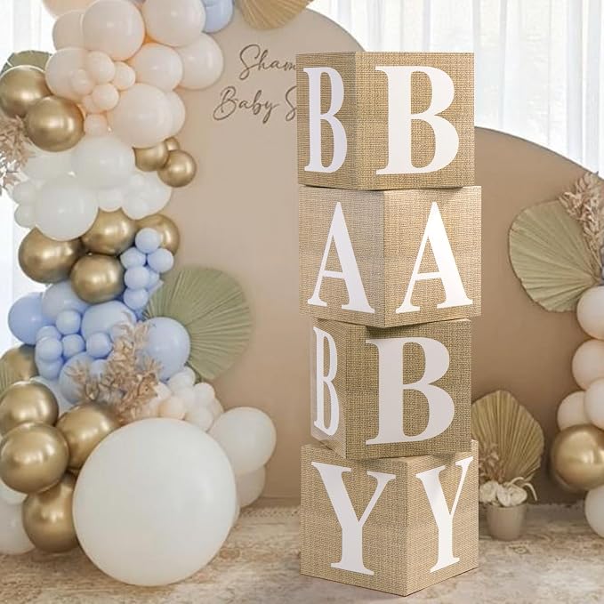 Voircoloria Baby Balloon Boxes - Image 6