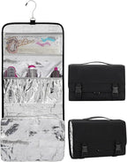 TANTO Travel Carrying Bag for Hair Dryer Hair Tools Organizer Case for Dyson Waterproof Dustproof Hair Accessories Tools Storage Bag for Hairdryer Styler Organizer Bag