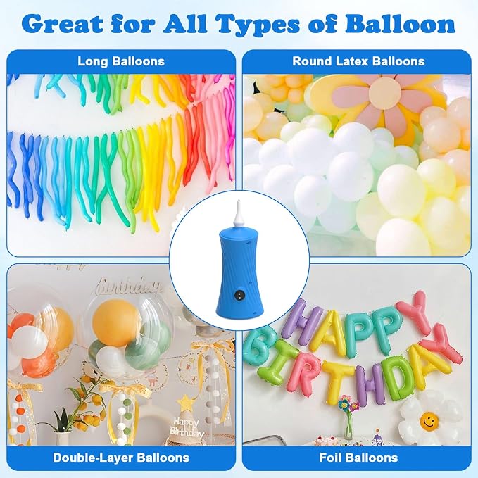 AXHJ Balloon Pump Electric Air Pumps - Image 4