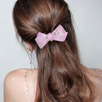 3 Pcs Hair Barrettes for Women Hair Clips Womens Hair Accessories Large French Hair Pin Retro Hair Clasp Accessories for thick hair (Butterfly Multicolor 2)