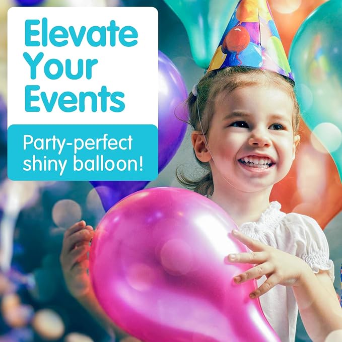 Balloon Shine Spray 8 oz — Single-Event Hi-Gloss Pump - Image 7