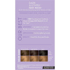SoftSheen-Carson Dark and Lovely Fade Resist Rich Conditioning Color, Light Golden Blonde 384 (Pack of 2)