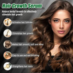 Hair Growth Serum, Orrenaturals Hair Revival Ampoule 3% Rosemary Hair Growth Serum Roll On 30ml Scalpy Hair Growth Oil for Hair Loss&Thinning