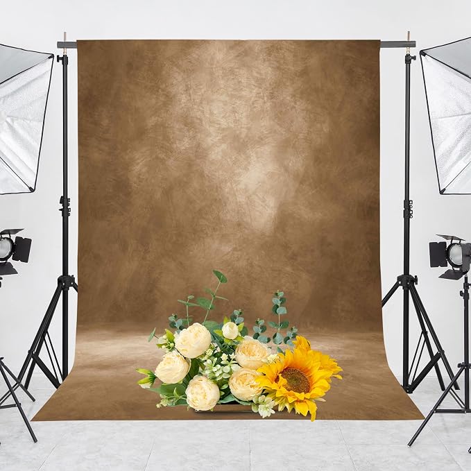 Abstract Photography Backdrop for Photoshoot, No Stand | Professional, - Image 2