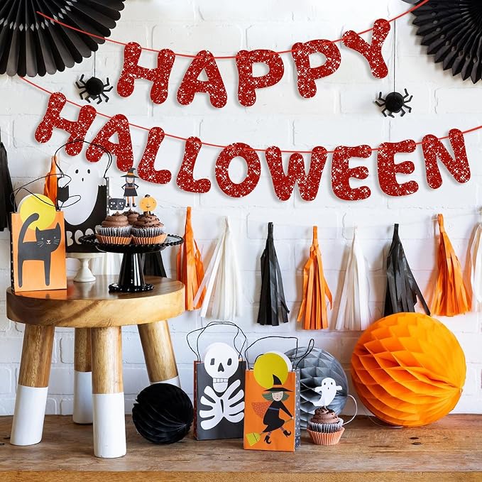116PCS DIY Banner Customizable Birthday Banners Graduation Banner Custom Party - Image 5