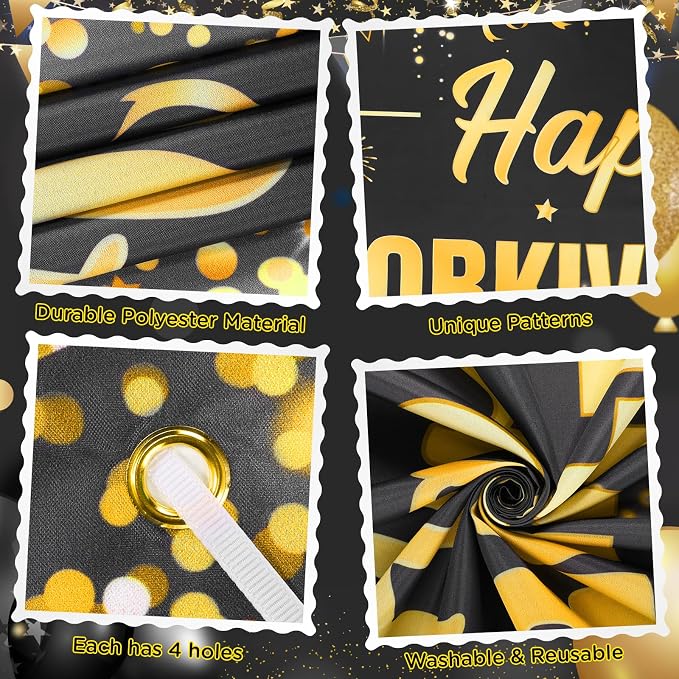 Happy Work Anniversary Decorations - Image 5