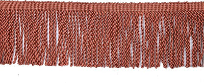 5 Yard Curtain Bullion Fringe Trim-Rayon Tassel Embellishments | 4 Inch Wide - Image 4