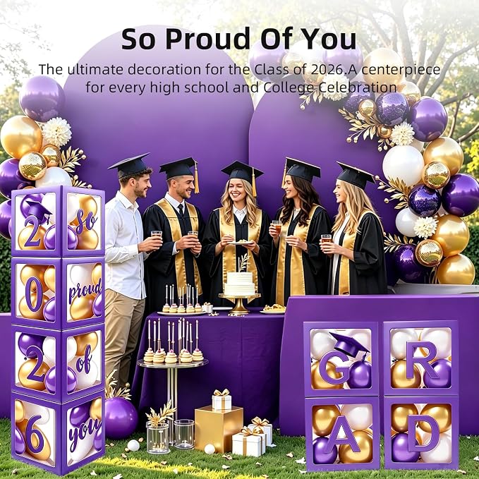 2026 Graduation Party Decorations - Image 7
