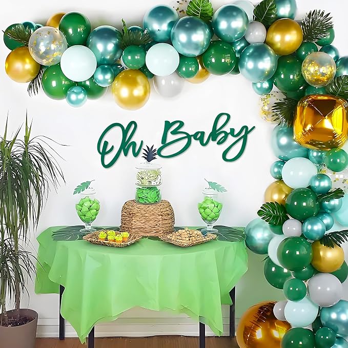 'Oh Baby' Sign for Backdrop - Image 8