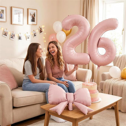 40 Inch Dusty Pink Number 3 - Image 7