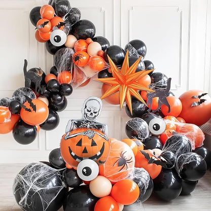 Halloween Balloon Arch Kit - Image 4