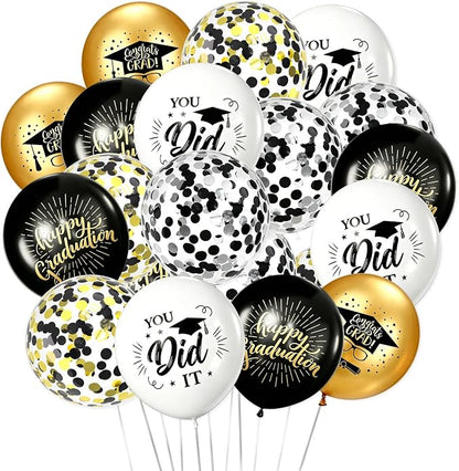 VHUWE Graduation Balloons 2026 - Image 6