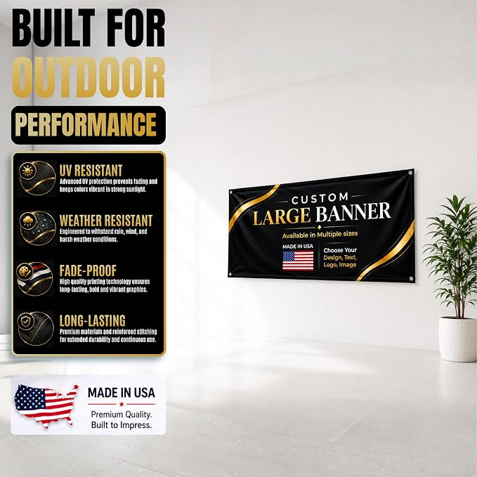 Custom Large Banner by BCB Print - Image 4