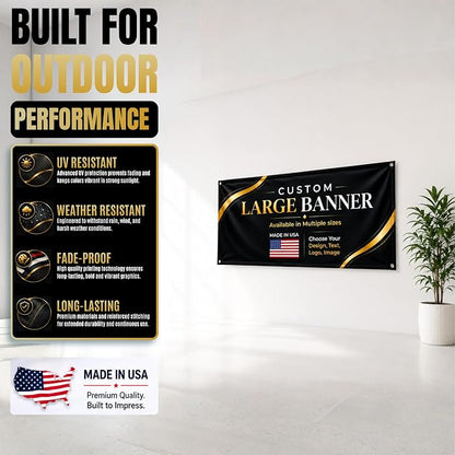 Custom Large Banner by BCB Print - Image 4