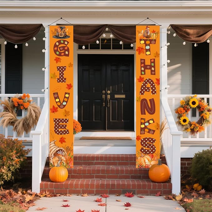 OHOME Thanksgiving Decorations - Image 6