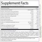 iRestore Hair Growth Supplement – Natural DHT Blockers & Multivitamin Blend – Vegan, Non-GMO, 90 Capsules – Supports Thicker, Stronger Hair for Men and Women – 2-Pack