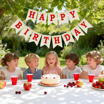 Anwyll Happy Birthday Banner - Image 5