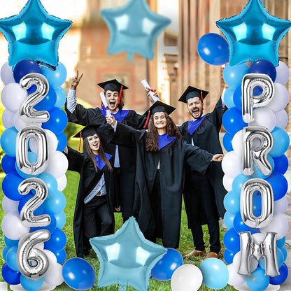 2 Sets Graduation Balloon Column Stand Kit - Image 6