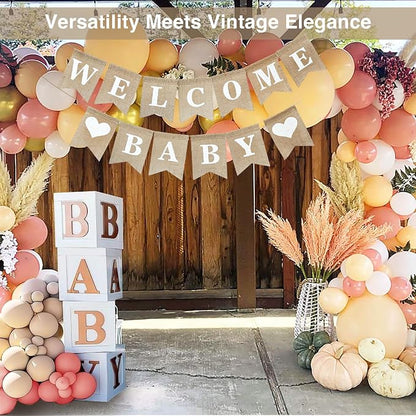 Welcome Baby Sign - Image 3