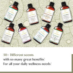 Agarwood Essential Oil, Pure Natural Organic Oud Essential Oil for Diffuser Meditation and DIY Cosmetic Making- 1 Oz