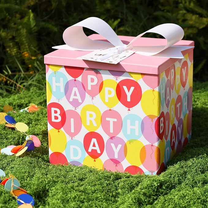 BIOBROWN Birthday Gift Boxes - Image 2