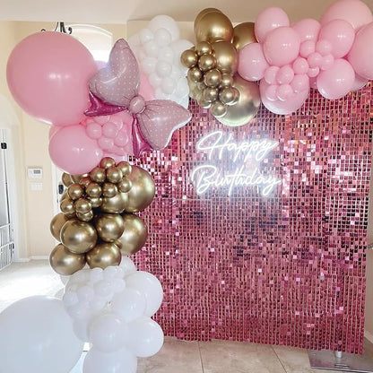 COKAOBE LiteGrid Series Shimmer Wall Backdrop - Image 6