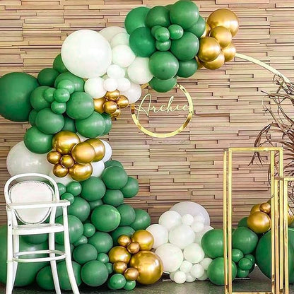 CANREVEL Metallic Gold Balloons - Image 6