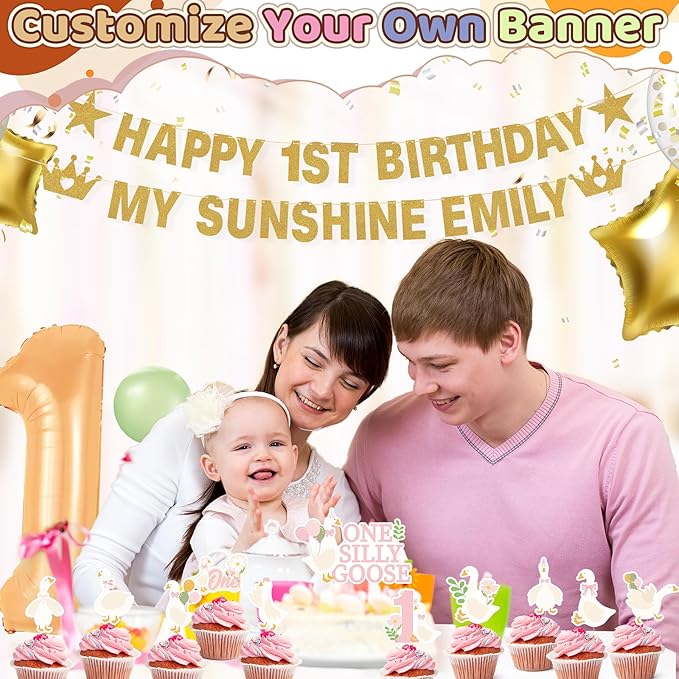 133PCS DIY Banner Kit with Letters Symbols, Make Your Own Banner, Personalized - Image 6