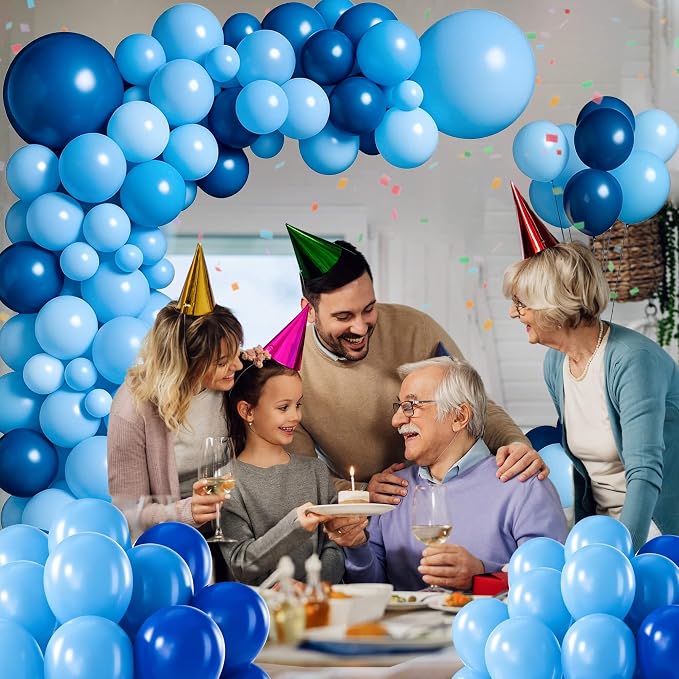 Happy Fathers Day Latex Balloons - Image 5