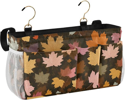 Bedside Caddy Hanging Bunk Bed Caddy Bed Organizer Hanging Pocket - Image 2
