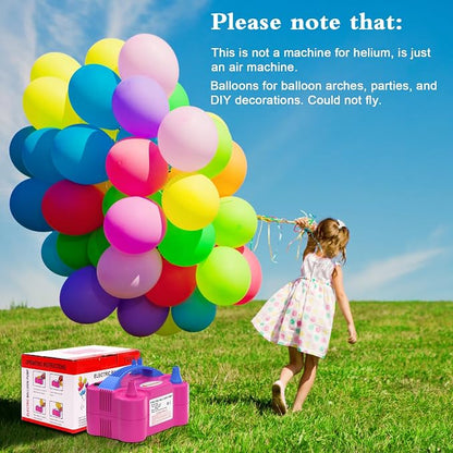 4-in-1 Electric Balloon Pump - Image 7