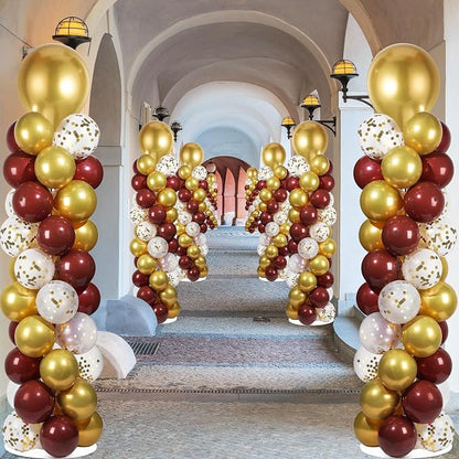 2 Sets Adjustable Balloon Column Stand Kit - Image 6