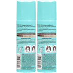 L'Oreal Paris Hair Color Root Cover Up Temporary Gray Concealer Spray Light Brown (Pack of 2) (Packaging May Vary)